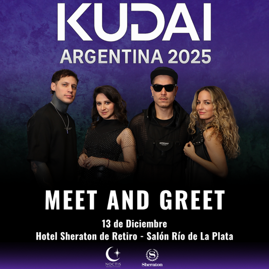 ENTRADA MEET AND GREET 13/12
